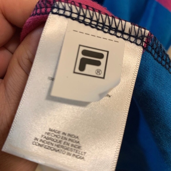 FILA Short Sleeve Shirt - Picture 5 of 5